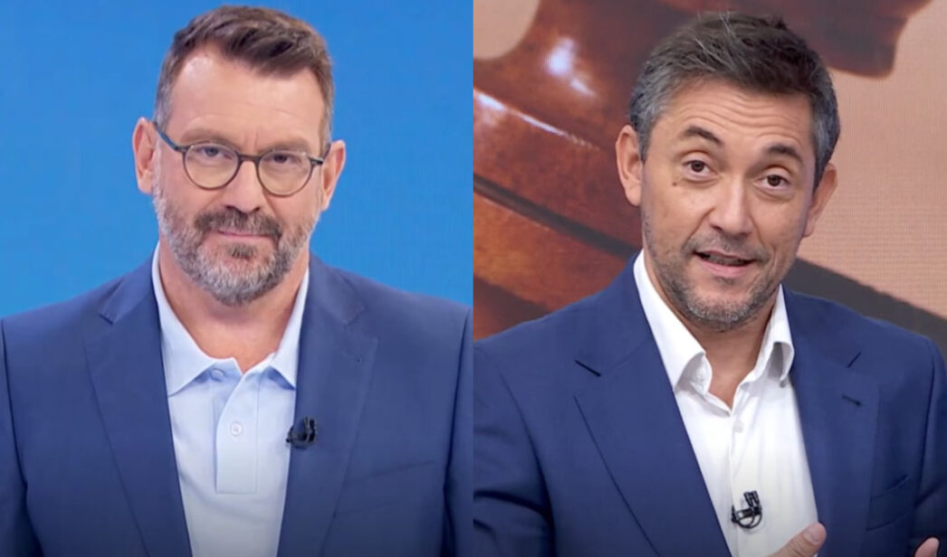 Marc Sala y Javier Ruiz