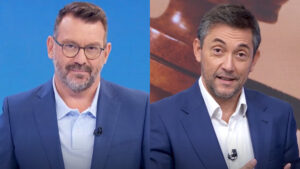 Marc Sala y Javier Ruiz