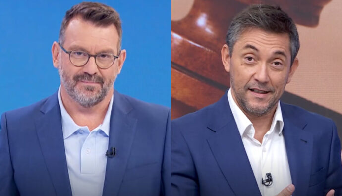 Marc Sala y Javier Ruiz