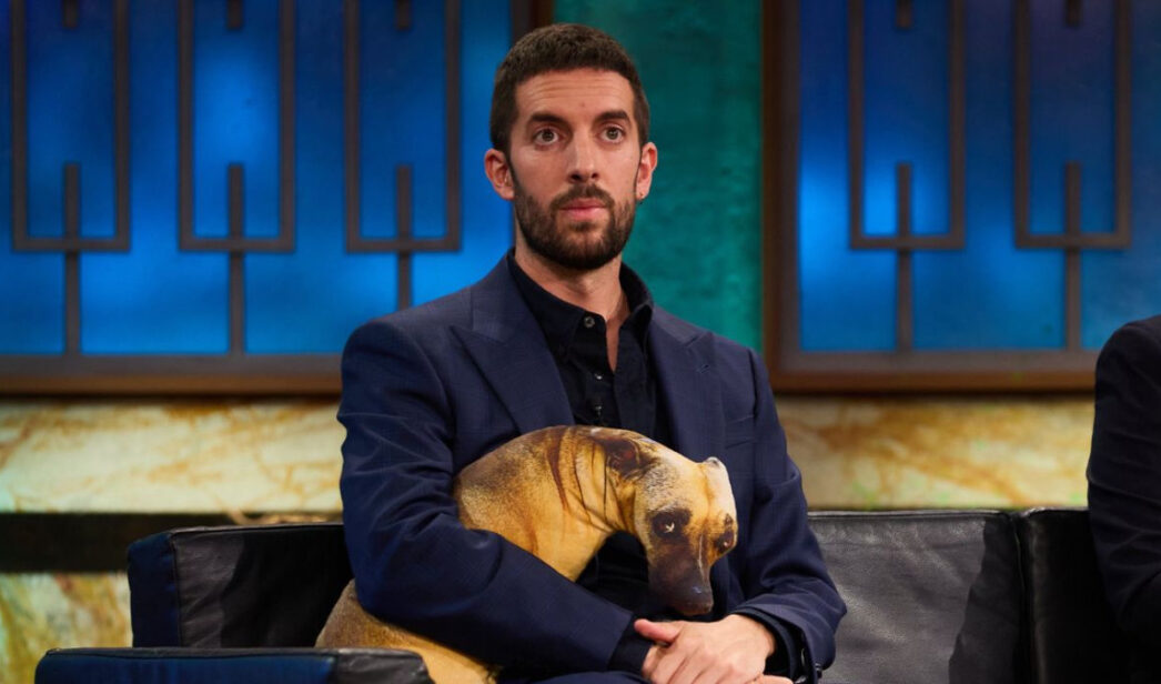 David Broncano en 'La Revuelta'