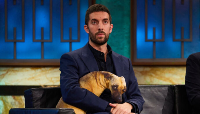 David Broncano en 'La Revuelta'