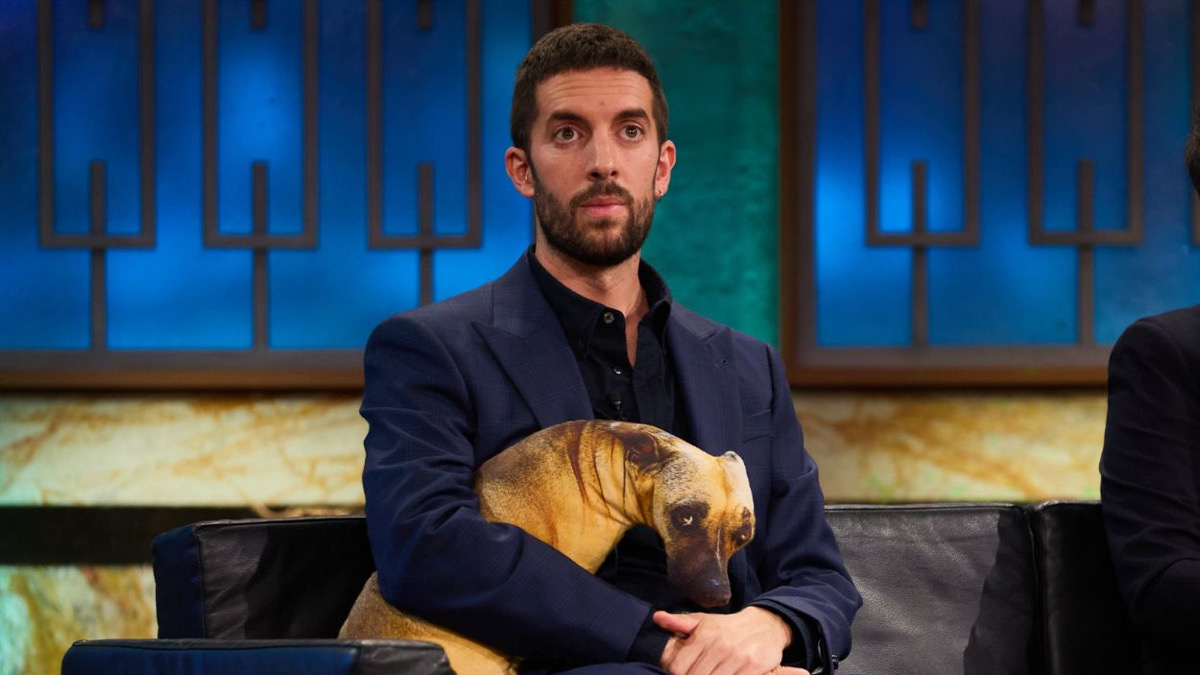 David Broncano en 'La Revuelta'