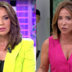 Olga Moreno y María Patiño