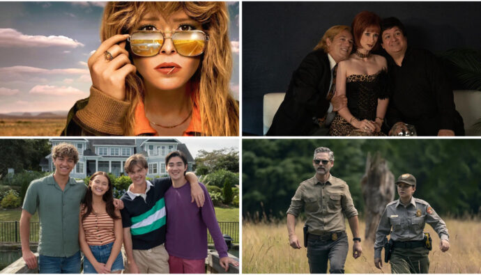 Estrenos semanales