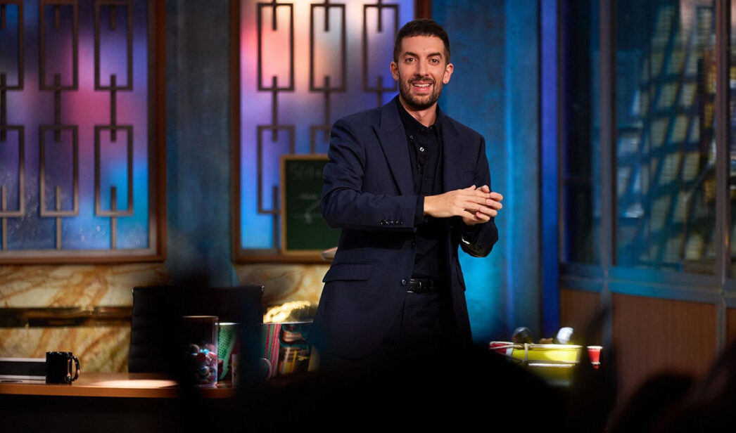 David Broncano en 'La Revuelta'