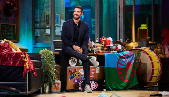 David Broncano en 'La Revuelta'