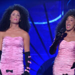 Mikel Herzog Jr y Nina en 'Tu cara me suena 12'