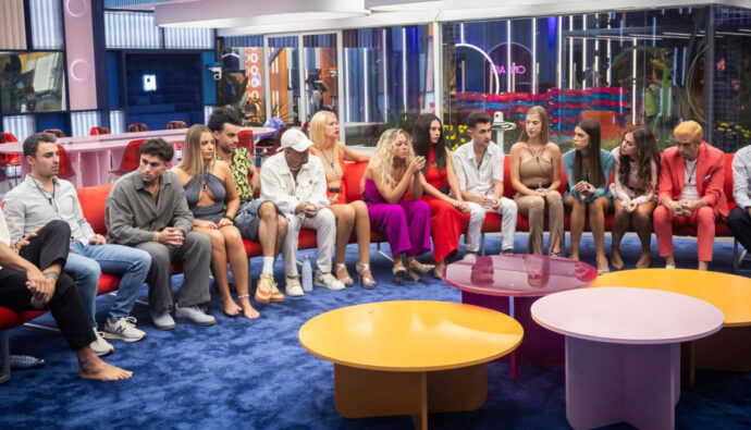 Concursantes de 'Gran Hermano 19'