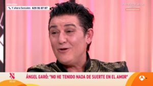 Ángel Garó en 'Y ahora Sonsoles'.
