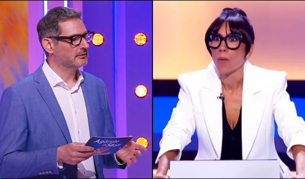 Eugeni Alemany en 'Agárrate al sillón' e Itziar Miranda en 'La Pirámide'