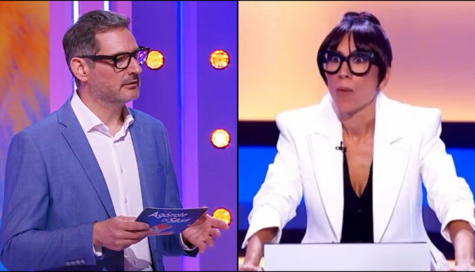 Eugeni Alemany en 'Agárrate al sillón' e Itziar Miranda en 'La Pirámide'
