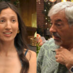 Sirey y Carlos Sobera en 'First Dates'