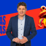 Jesús Cintora, presentador de 'Malas Lenguas'