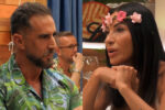 Una soltera se revuelve ante el equipo de 'First Dates' por el feo gesto de su cita: "¿Qué hago aquí?"