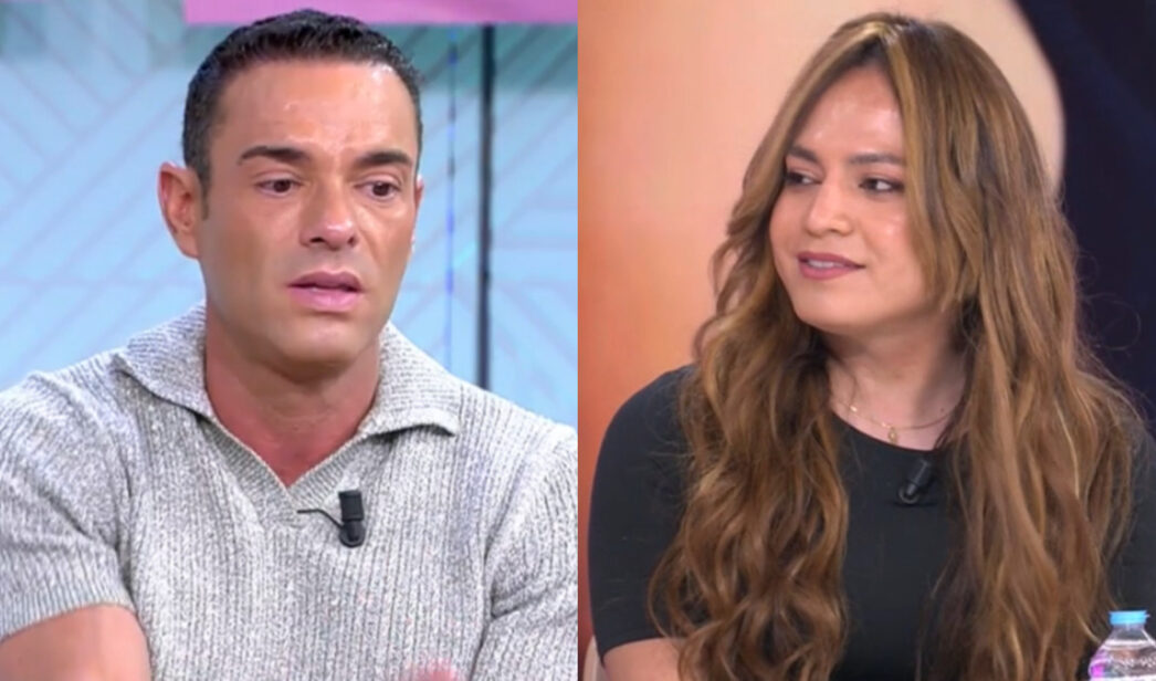 Antonio Rossi y Valeri Cuéllar