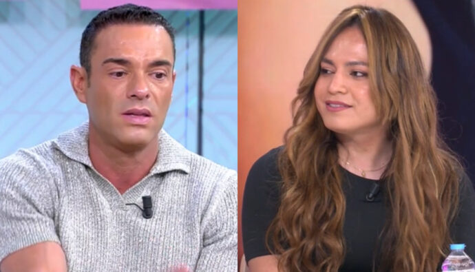 Antonio Rossi y Valeri Cuéllar