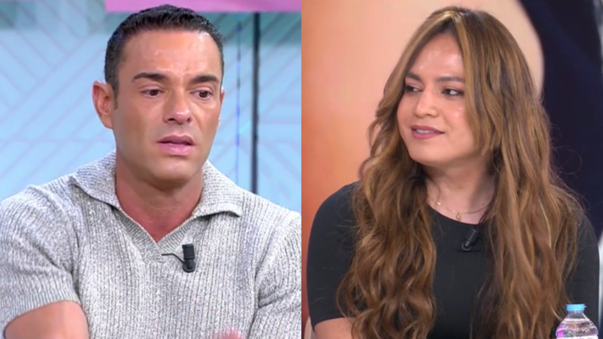 Antonio Rossi y Valeri Cuéllar