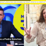 Javier Ruiz en su entrevista con Ester Muñoz en 'Mañaneros 360'