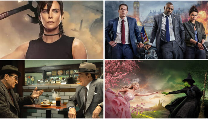 5 películas de estreno que llegan este fin de semana a Netflix, Prime Video o Movistar+: qué ver del 4 al 6 de julio