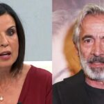 Beatriz de Vicente e Imanol Arias.