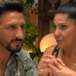 José y Karen en 'First Dates'