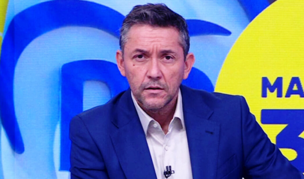 Javier Ruiz en 'Mañaneros 360'