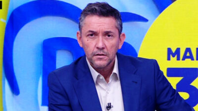 Javier Ruiz en 'Mañaneros 360'