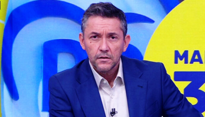 Javier Ruiz en 'Mañaneros 360'