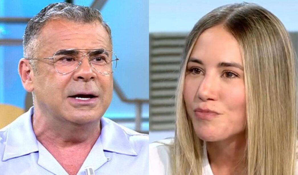 Jorge Javier Vázquez y Noelia Núñez