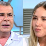 Jorge Javier Vázquez y Noelia Núñez