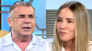 Jorge Javier Vázquez y Noelia Núñez