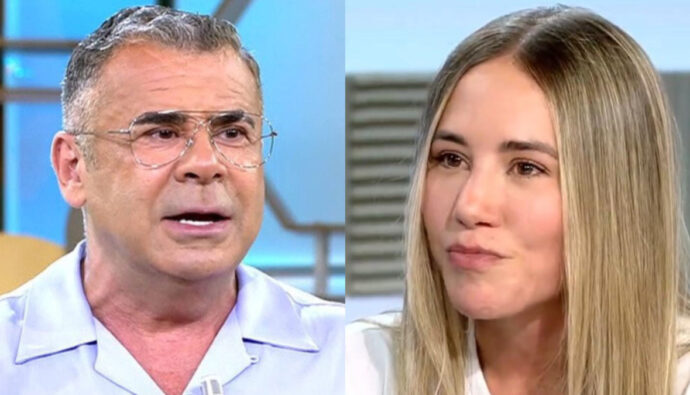 Jorge Javier Vázquez y Noelia Núñez