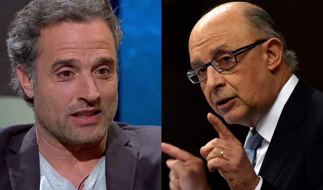 Daniel Guzmán y Cristóbal Montoro