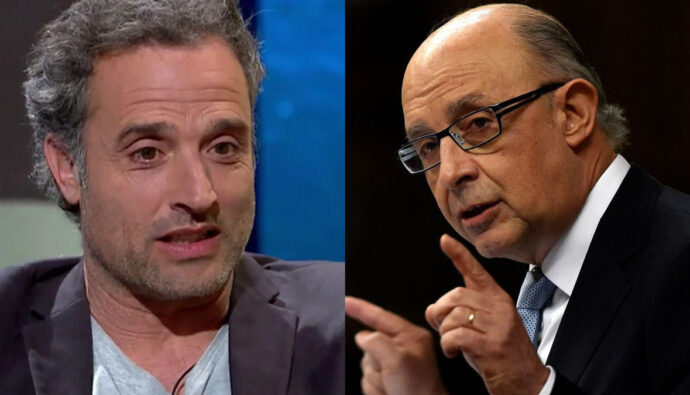 Daniel Guzmán y Cristóbal Montoro