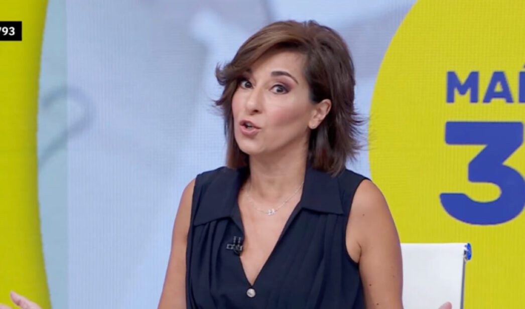 Adela González en 'Mañaneros 360'