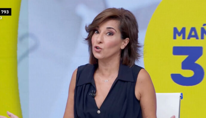 Adela González en 'Mañaneros 360'