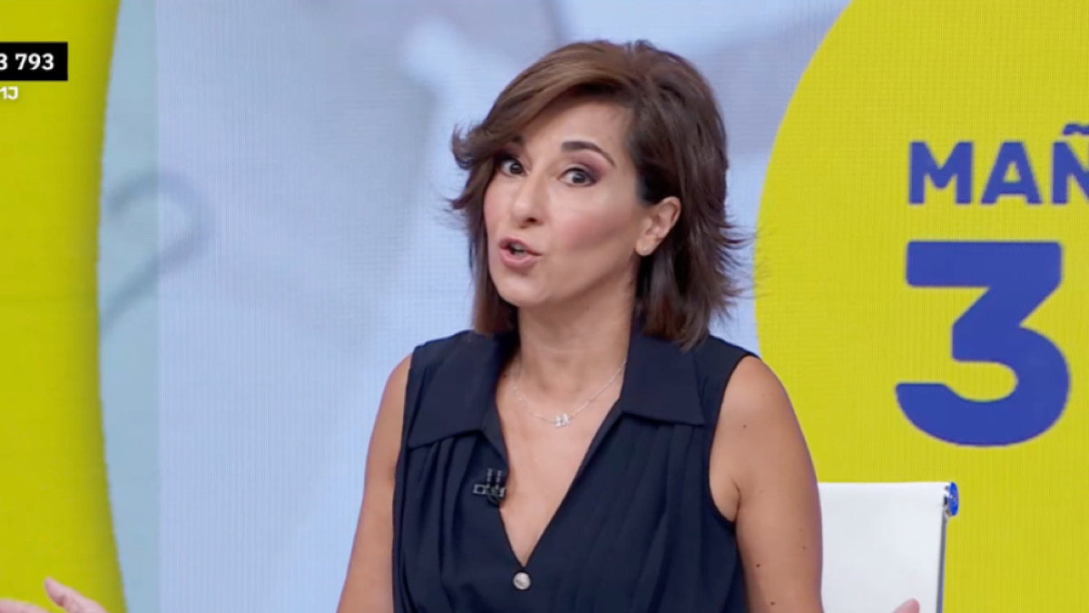 Adela González en 'Mañaneros 360'