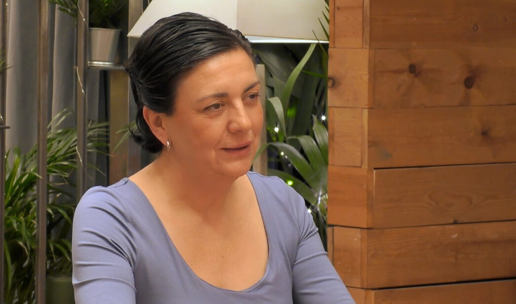 Josefina en 'First Dates'