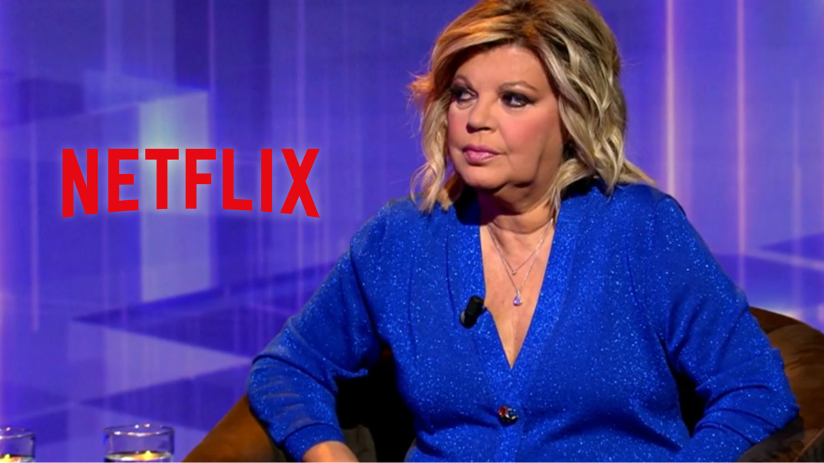 Terelu Campos ficha por esta nueva serie de Netflix
