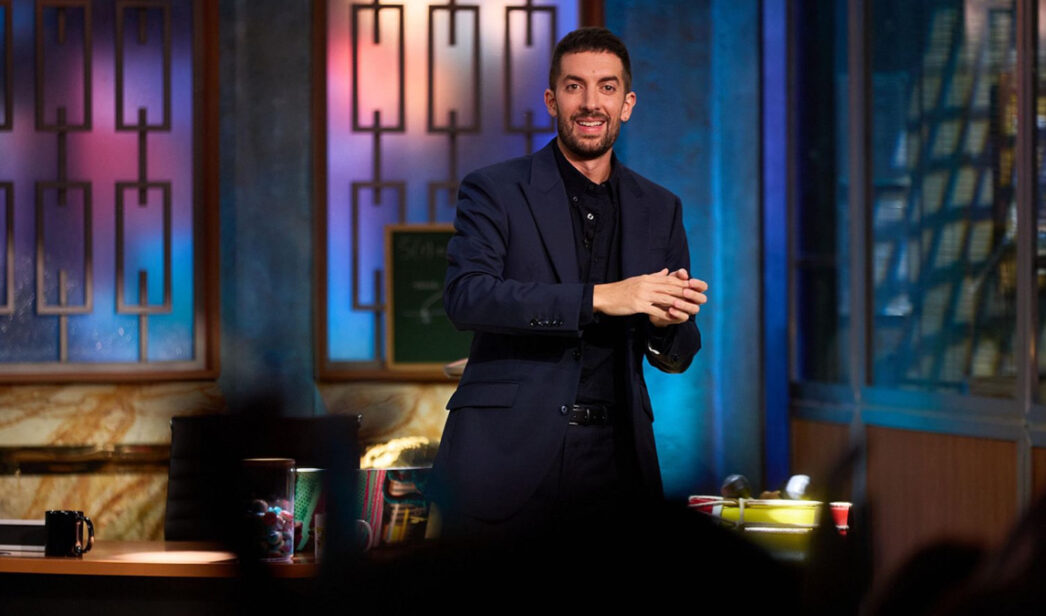 David Broncano en 'La Revuelta'