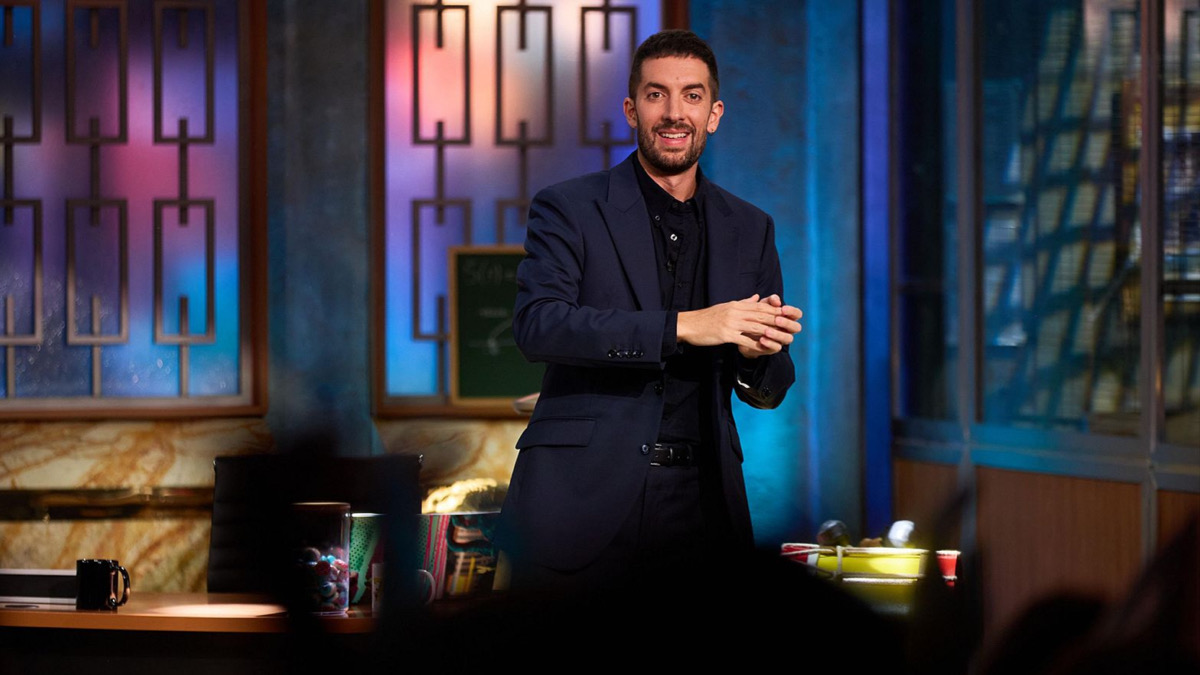 David Broncano en 'La Revuelta'