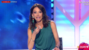 Laila Jiménez en 'Todo es mentira'