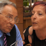 Gaspar y Paca en 'First Dates'