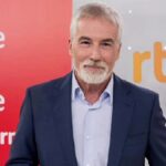 David Cantero en la presentación de RNE.