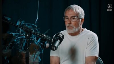 David Cantero habla de las razones de su salida de 'Informativos Telecinco'.