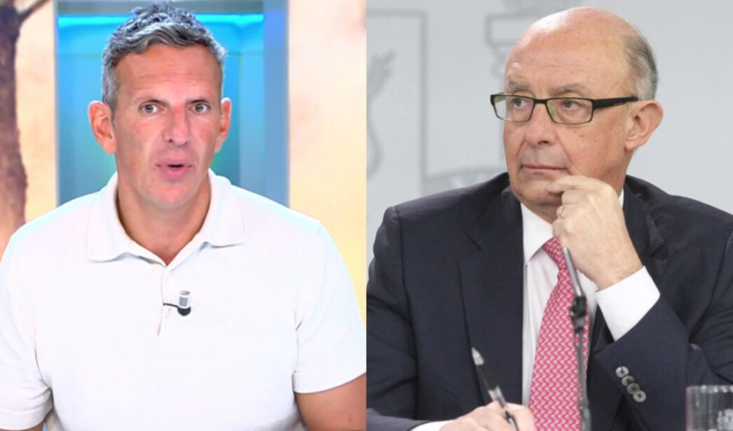 Joaquín Prat y Cristóbal Montoro