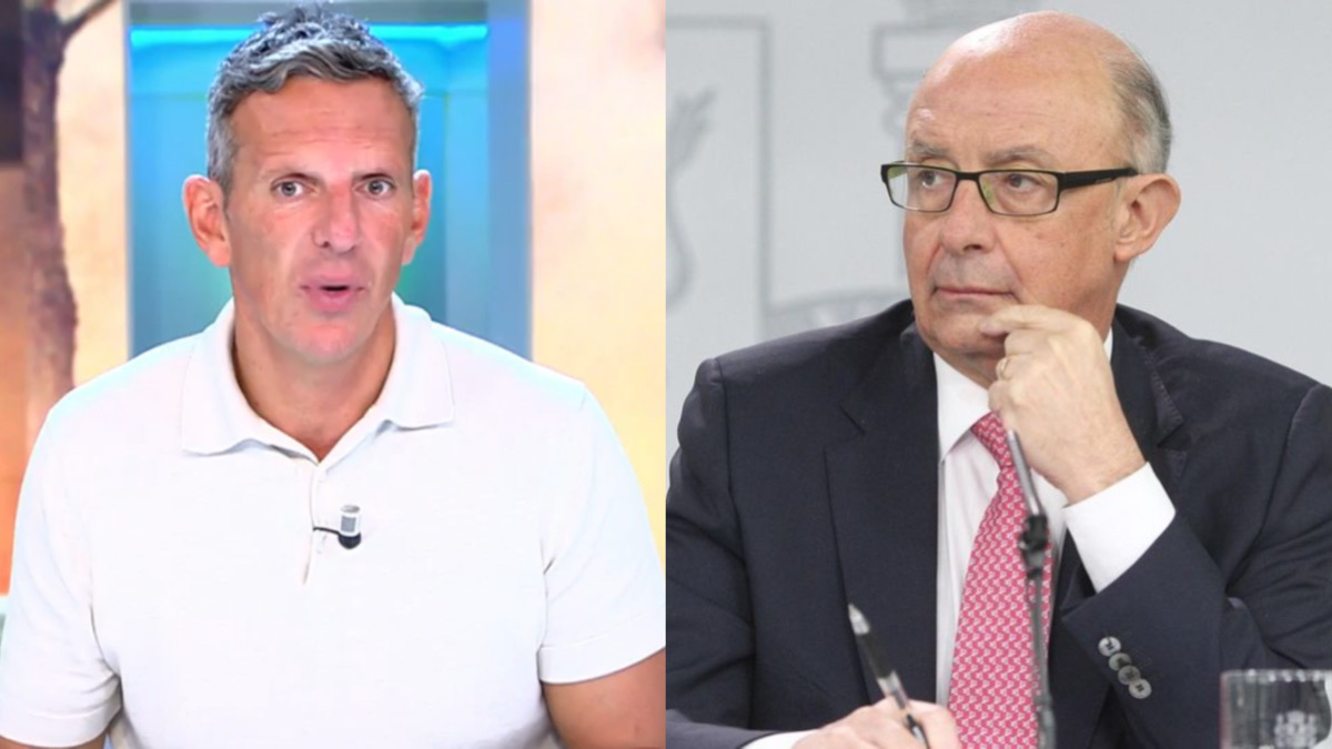 Joaquín Prat y Cristóbal Montoro