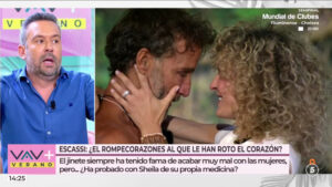 Kike Calleja en 'Vamos a ver'