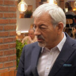 Carlos Sobera en 'First Dates'