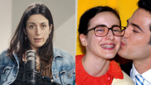 Ruth Núñez, protagonista de 'Yo soy Bea'